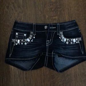 Miss me shorts